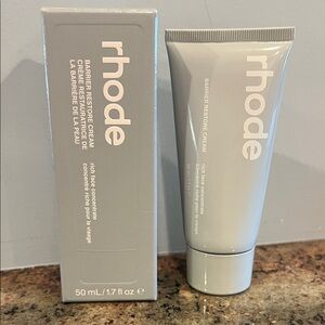 RHODE Barrier Restore Cream NIB